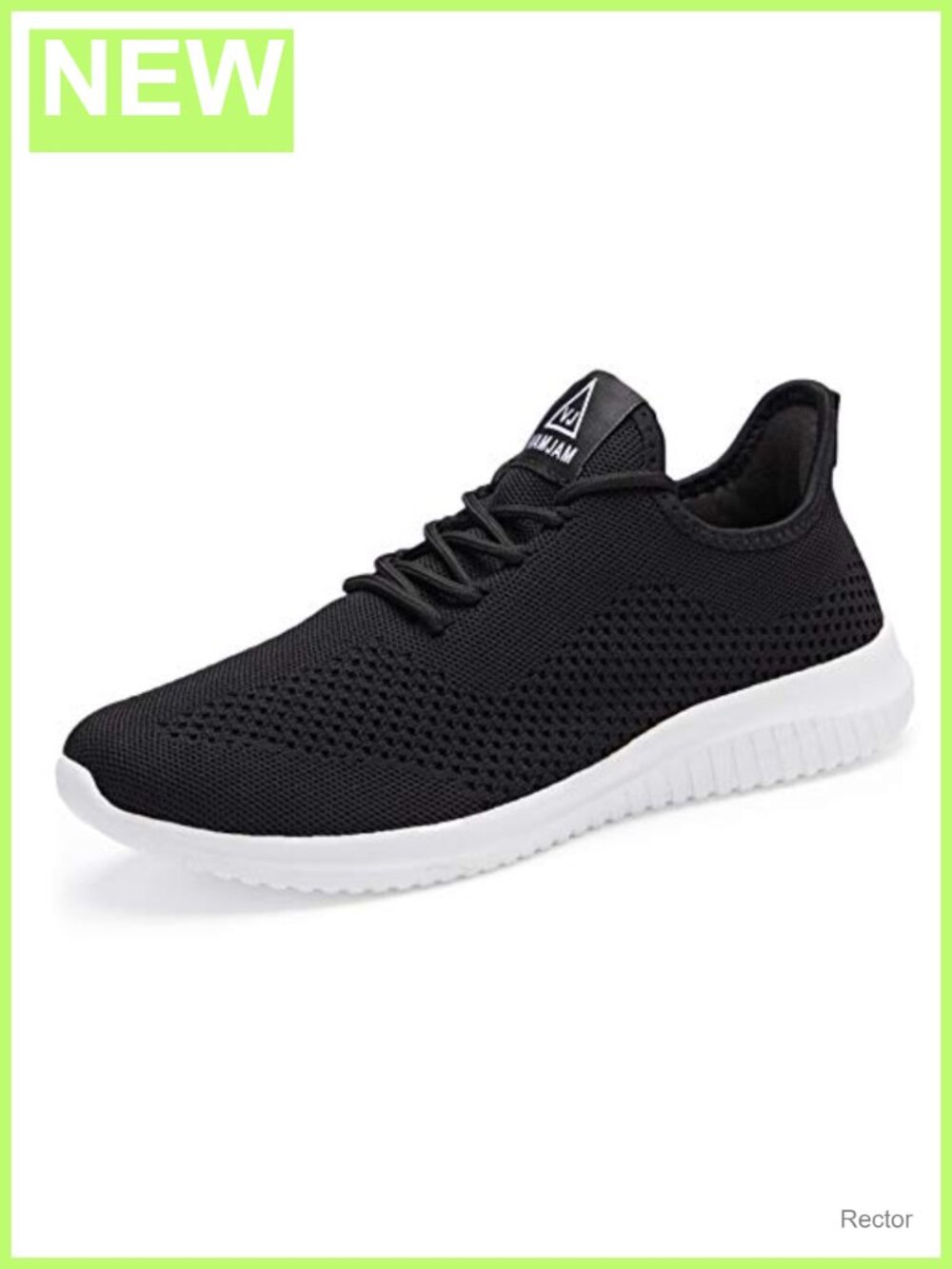 Men's Ultra Lightweight Breathable Mesh Running Sneakers Non Slip Athletic
